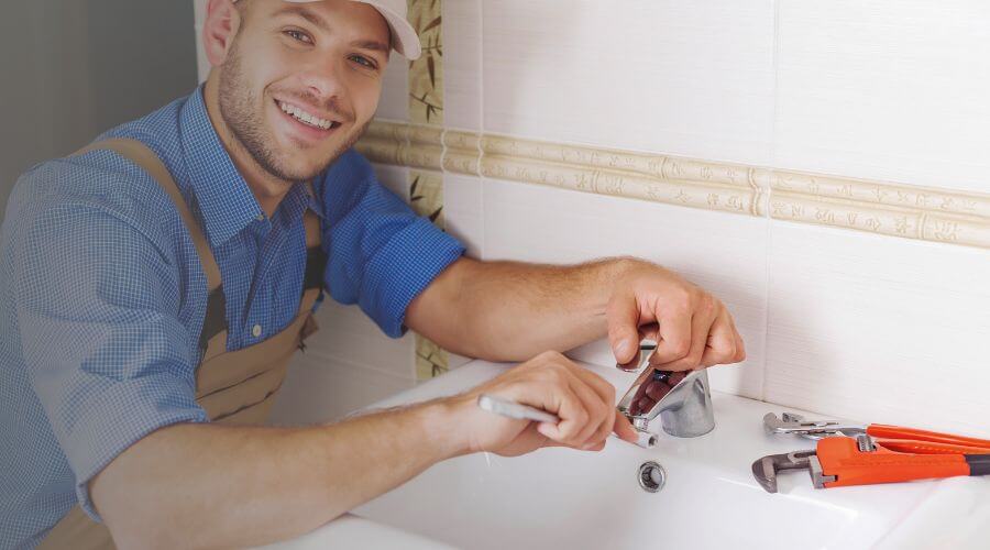 Faucet cartridge replacement in Hastings On Hudson, NY